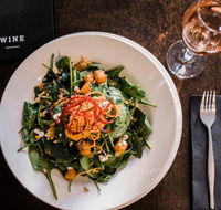The Olive Restaurant - The Courty - Accommodation Tasmania