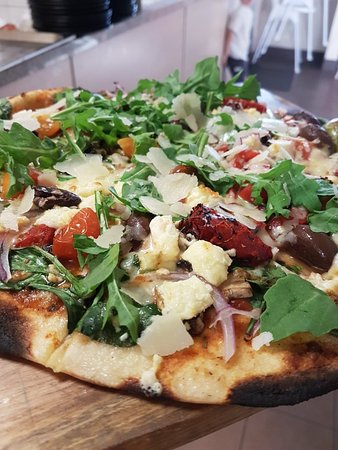 The Olive Tree Brasserie - Accommodation Tasmania 0
