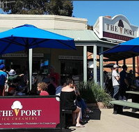 The Port Ice Creamery - Accommodation Tasmania