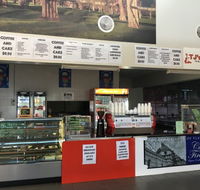 Tj's Diner - Accommodation Tasmania