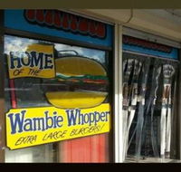 Wambie Whopper - Accommodation Tasmania