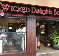 Wicked Delights Bakery - Accommodation Tasmania