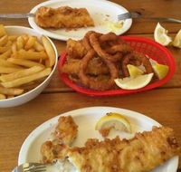 Aussie Bob's Fish  Chips - Accommodation Tasmania