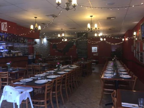 Benvenuti Cafe Restaurant - Accommodation Tasmania 0