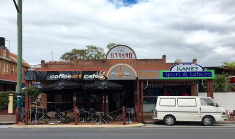 Coffeeart Cafe - Accommodation Tasmania 0