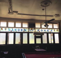 Garden of Roses Cafe - Accommodation Tasmania