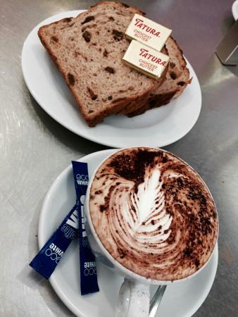 La Fresco Caffe - Accommodation Tasmania 0