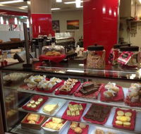 Little Red Cafe  Take Away - Accommodation Tasmania