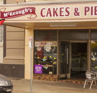 McKeoughs Cake Shop - Accommodation Tasmania