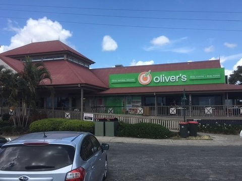 Oliver's Real Food - Accommodation Tasmania 0