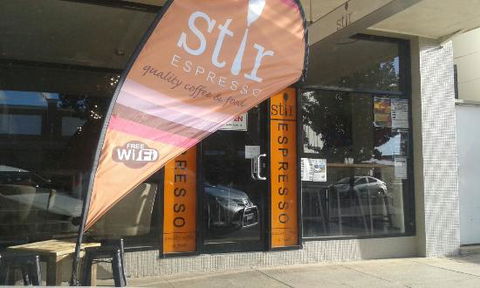 Stir Espresso - Leeton - Accommodation Tasmania 0