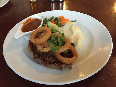 The Freckled Duck Restaurant - Accommodation Tasmania 0