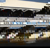 The Old Vic Inn Canowindra - Accommodation Tasmania