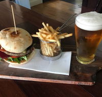 The White Hart Hotel - Accommodation Tasmania