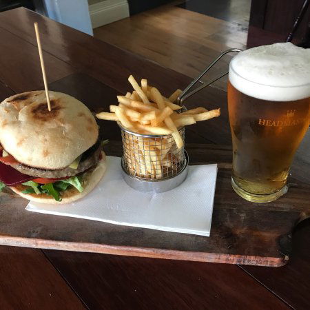 The White Hart Hotel - Accommodation Tasmania 0