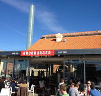 Brodburger - Accommodation Tasmania