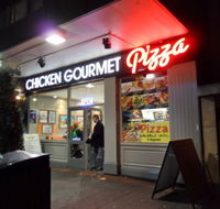 Chicken Gourmet Express Cafe - Accommodation Tasmania