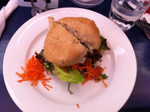 My Rainbow-Dreams Vegetarian Cafe - Accommodation Tasmania 0