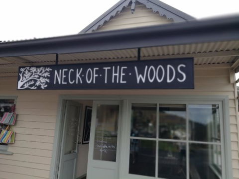 Neck Of The Woods - Accommodation Tasmania 0