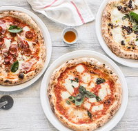 Trecento Woodfired Pizzeria  Bar - Accommodation Tasmania