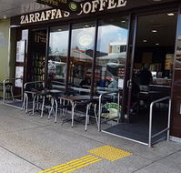 Zarraffa's Coffee - Accommodation Tasmania