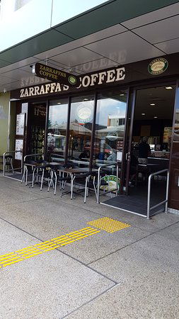 Zarraffa's Coffee - Accommodation Tasmania 0