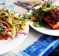 Fundies Whole Foods Cafe - Accommodation Tasmania