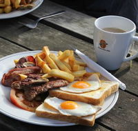Jerrys' Gourmet Kitchen  Cafe - Accommodation Tasmania