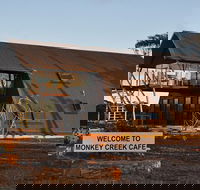 Monkey Creek Cafe Dargan Nsw - Accommodation Tasmania