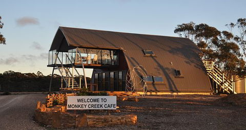 Monkey Creek Cafe Dargan Nsw - Accommodation Tasmania 0