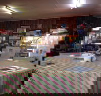 Oasis Rose Cafe - Accommodation Tasmania
