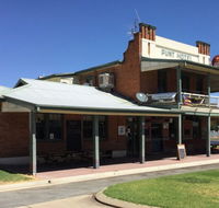 Punt Hotel - Accommodation Tasmania