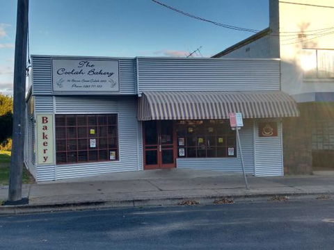 The Coolah Bakery - Accommodation Tasmania 0