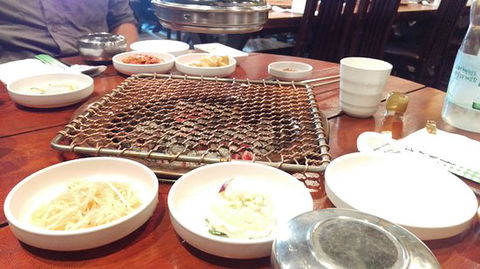 Tosung Korean Charcoal BBQ - Accommodation Tasmania 0