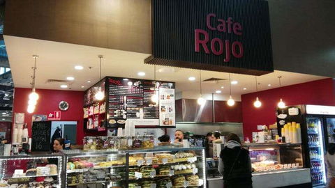 Cafe Rojo - Accommodation Tasmania 0