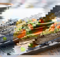 Espresso Warriors - Parramatta - Accommodation Tasmania