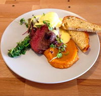 Espresso Moto Cafe - Accommodation Tasmania