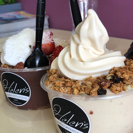 Helen's Heavenly Wholefoods Cafe - Accommodation Tasmania 0