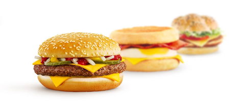 McDonald's - Essendon - Accommodation Tasmania 0