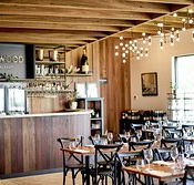 The Wood Restaurant - Accommodation Tasmania