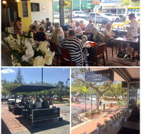 The Coffee Club - Accommodation Tasmania