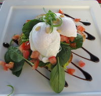 The Deck Cafe - Accommodation Tasmania