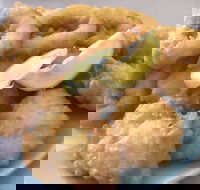 The Crispy Catch - Accommodation Tasmania