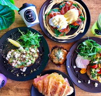 Third Base Coffee - Accommodation Tasmania