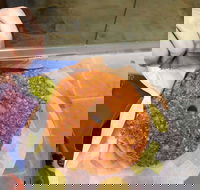 Whispering Hills Vineyard - Accommodation Tasmania