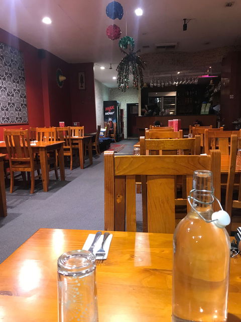 Amigos Mexican Eating House - Accommodation Tasmania 0