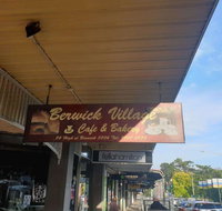 Berwick Village Cafe - Accommodation Tasmania