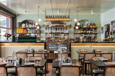Cafe Toscano - Accommodation Tasmania 0