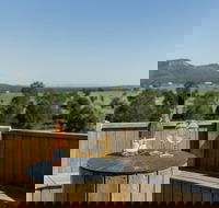 Constable Estate Vineyard - Accommodation Tasmania