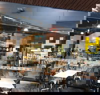 Hangar Cafe Restaurant - Docklands - Accommodation Tasmania